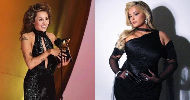 Twitter.com/mileycyrus, Instagram.com/beberexha